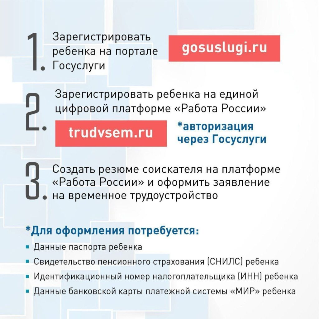 На Кубани летом планируют трудоустроить порядка 30 тысяч подростков |  09.04.2024 | Северская - БезФормата